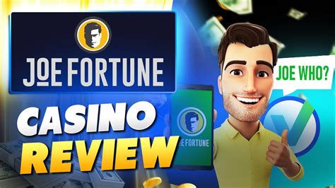 joe fortune lv|Joe Fortune: Online Casino Australia .